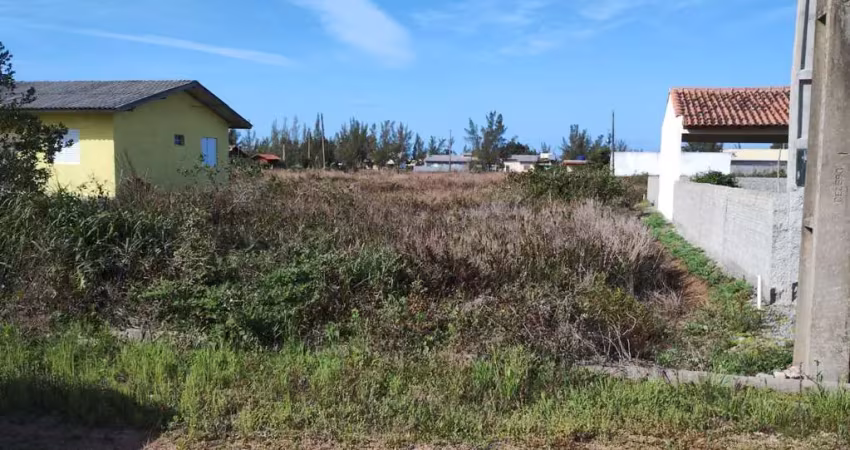 Terreno à venda no Balneário Praia do Sol, Laguna 