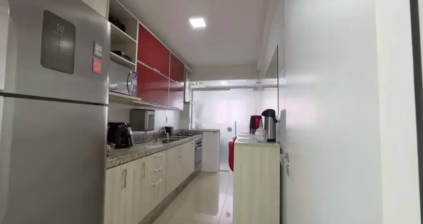 Apartamento com 2 quartos à venda na Rua Francisco Pedro Machado, Barreiros, São José