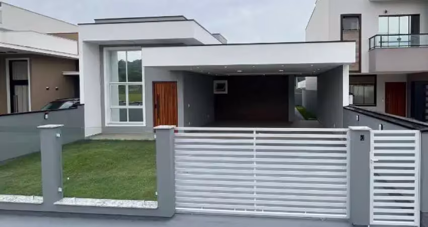 Casa com 3 quartos à venda na Rua Claudio Capistrano Lima de Oliveira, Forquilhas, São José