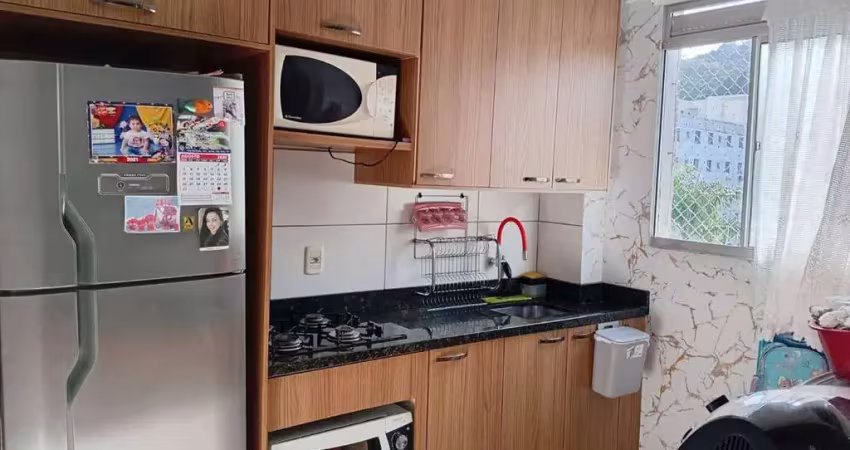 Apartamento com 2 quartos à venda na Rua Lourival Luiz Gomes, Areias, São José