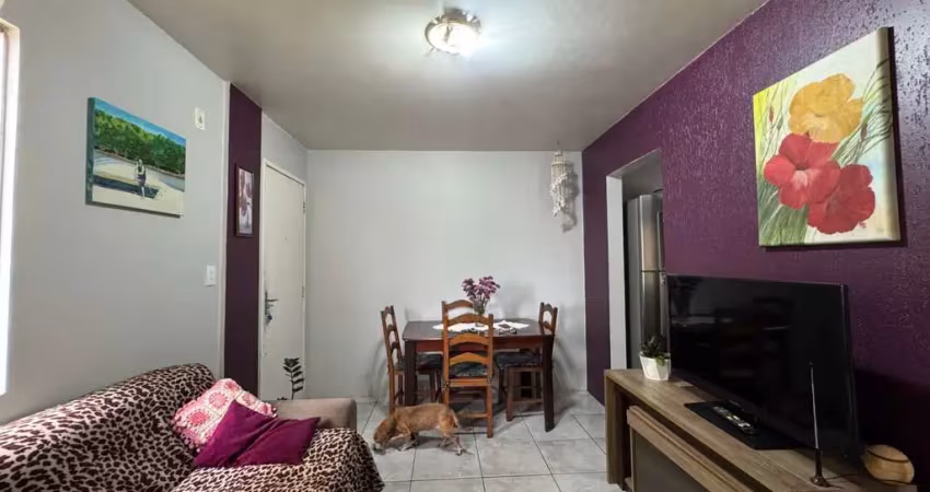 Apartamento com 3 quartos à venda na Avenida Osvaldo José do Amaral, 186, Bela Vista, São José