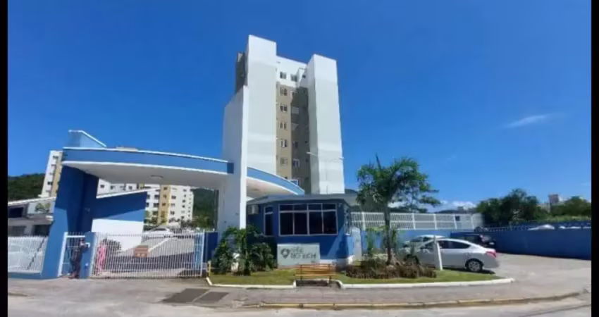 Apartamento com 2 quartos à venda na Rua João Bernadino da Rosa, Pedra Branca, Palhoça