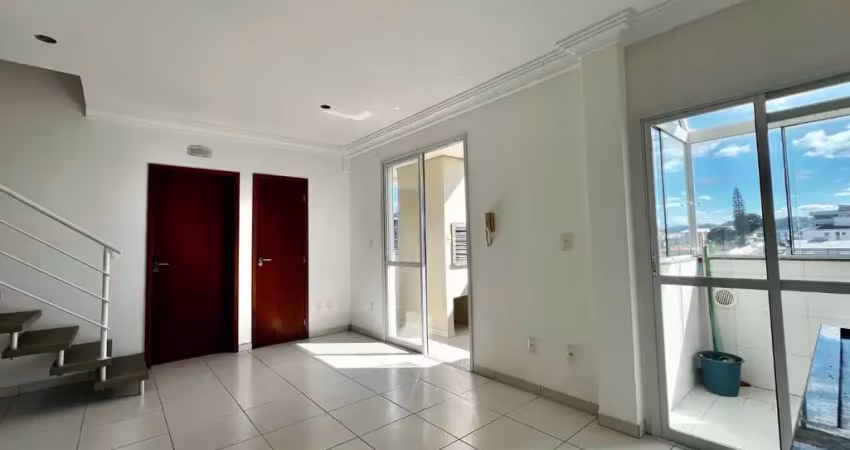 Cobertura com 3 quartos à venda na Rua Joaquim Nabuco, Capoeiras, Florianópolis