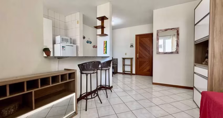 Apartamento com 1 quarto à venda na Rua Santo Antônio, Barreiros, São José