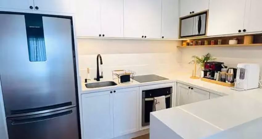 Apartamento com 2 quartos à venda na Rua Manoel Mariano Ferreira, Rio Caveiras, Biguaçu