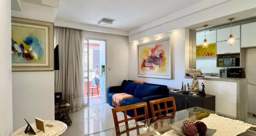 Apartamento com 3 quartos à venda na Rua Francisco Pedro Machado, Barreiros, São José