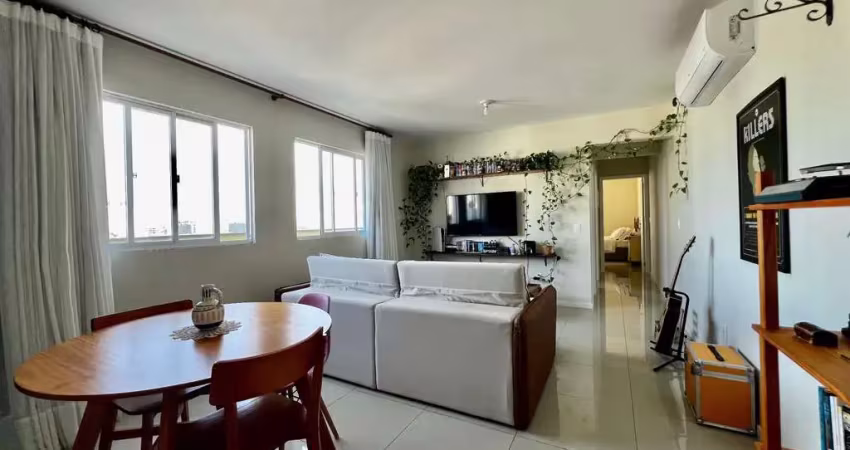 Apartamento com 2 quartos à venda na Rua Pedro Gregório, Barreiros, São José
