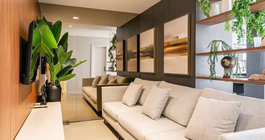 Alugue esse apartamento com 2 suítes em jurere  internacional