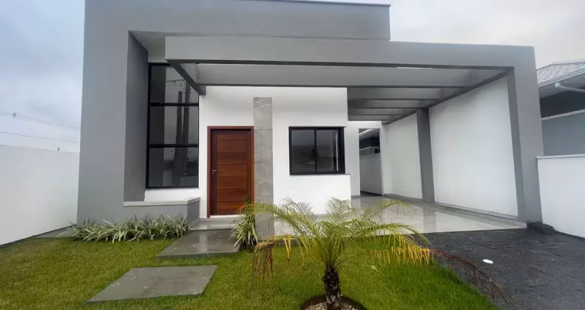 Casa com 3 quartos à venda na Rua Valmor Eiroff, Forquilhas, São José