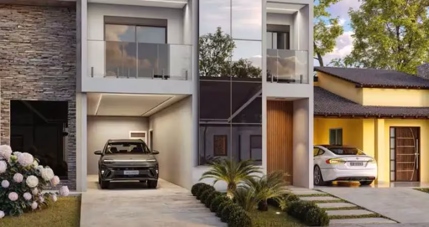 Casa com 3 quartos à venda na Avenida Wilson Castelo Branco, Beira Rio, Biguaçu