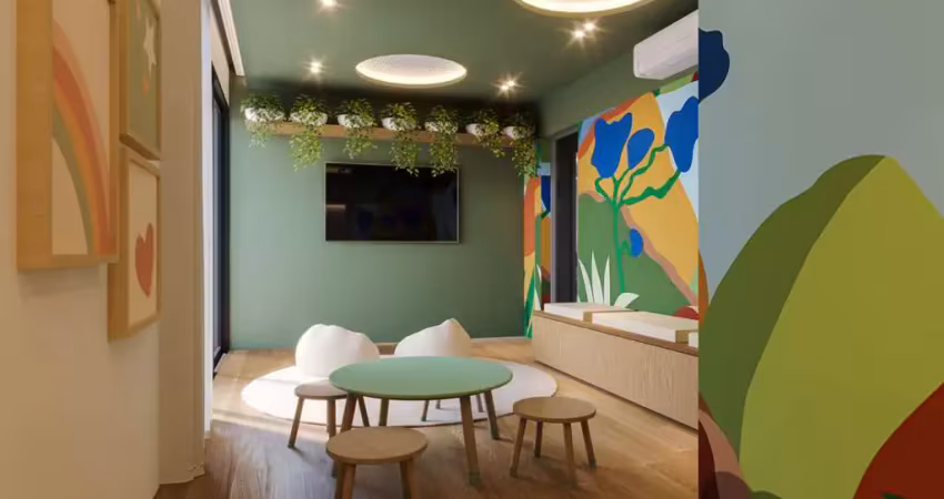 Apartamento com 3 quartos à venda na Estrada Haroldo Soares Glavan, Cacupé, Florianópolis