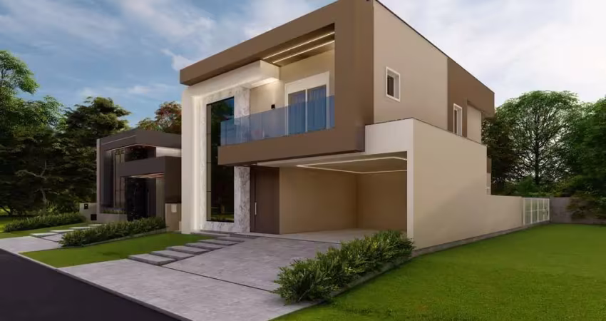 Casa com 3 quartos à venda na Rua Lagoinha, Pedra Branca, Palhoça
