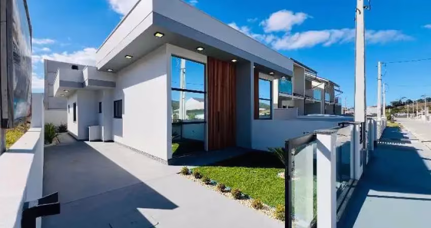 Casa com 2 quartos à venda na Rua Lídio Corrêa, Forquilhas, São José