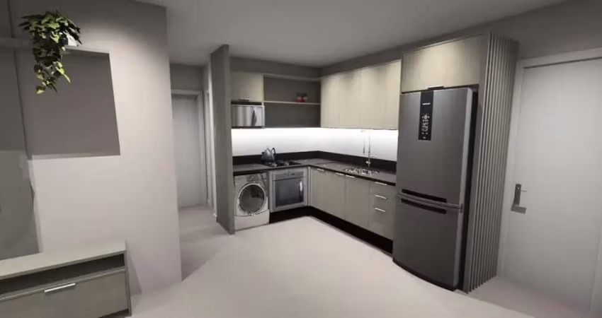 Apartamento com 2 quartos à venda na Rua Manoel Mariano Ferreira, Rio Caveiras, Biguaçu
