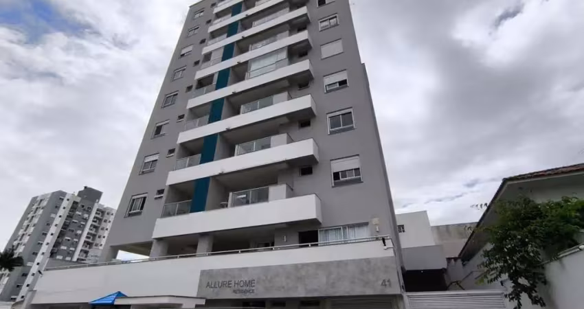 Apartamento com 2 quartos à venda na Rua Menino Deus, Barreiros, São José