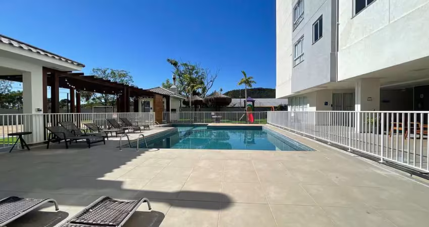 Apartamento com 2 quartos à venda na Rua Manoel Mariano Ferreira, Rio Caveiras, Biguaçu