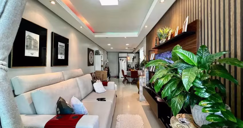 Apartamento com 2 quartos à venda na Rua Bolonha, Pagani, Palhoça