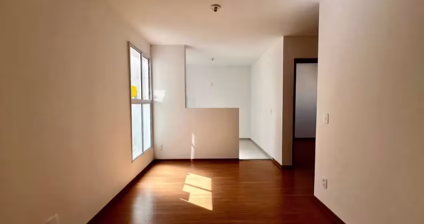 Apartamento com 2 quartos à venda na Rua Vidal Vicente Andrade, Forquilhas, São José