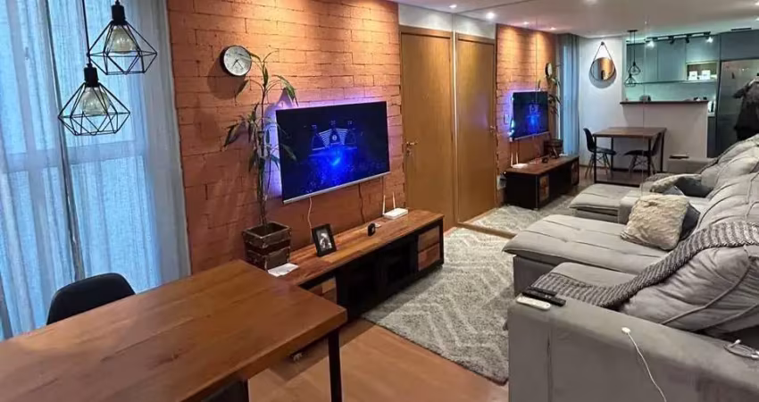 Apartamento com 2 quartos para alugar na Rua Vidal Vicente Andrade, Forquilhas, São José