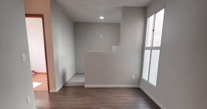 Apartamento com 2 quartos à venda na Rua Vidal Vicente Andrade, Forquilhas, São José