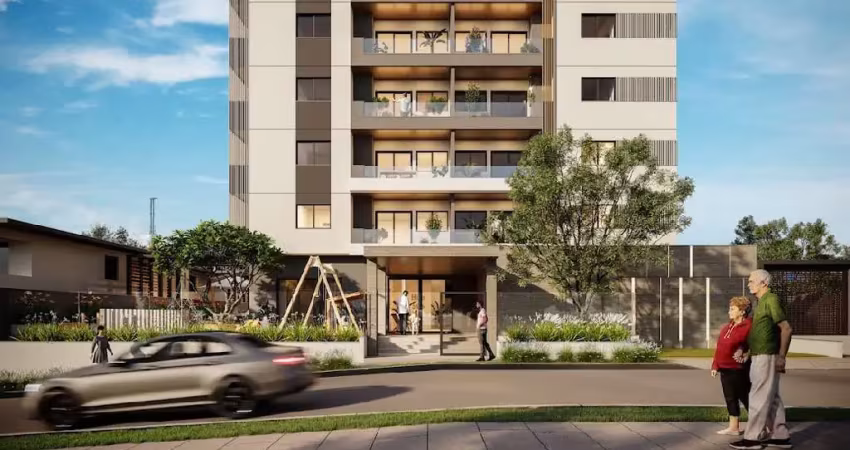 Apartamento com 2 quartos à venda na Rua Mar Del Plata, Barreiros, São José