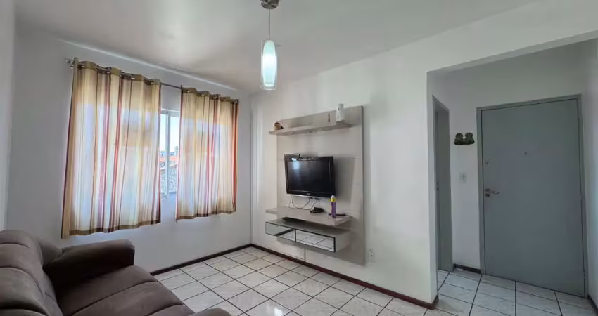 Apartamento com 2 quartos à venda na Rua Antônio Basil Schroeder, Barreiros, São José