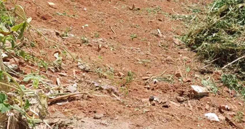 Terreno à venda no Expedicionários, Conselheiro Lafaiete 