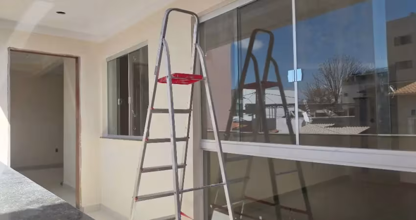 Cobertura com 3 quartos à venda no Santo Agostinho, Conselheiro Lafaiete 