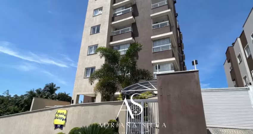 Apartamento Mobiliado , elevador ,sacada com churrasqueira, 2 quartos no Costa e Silva só 398 mil