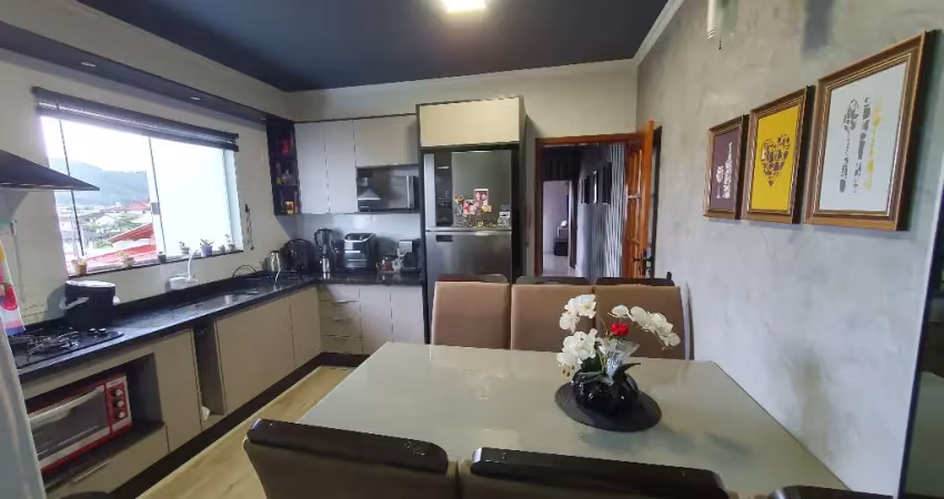 APARTAMENTO SEMI MOBILIADO, TORRE UNICA COM 2 QUARTOS A VENDA NO AVENTUREIRO SÓ 270 MIL