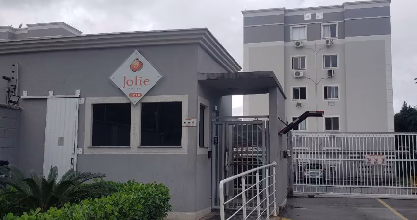 LINDO APARTAMENTO COM 2 QUARTOS SEMI MOBILIADO NO AVENTUREIRO SÓ 1.600 + TXS