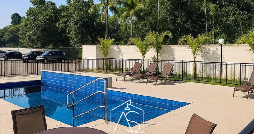 LINDO APARTAMENTO COM 2 QUARTOS, PISCINA A VENDA NO VILA NOVA SÓ 229 MIL