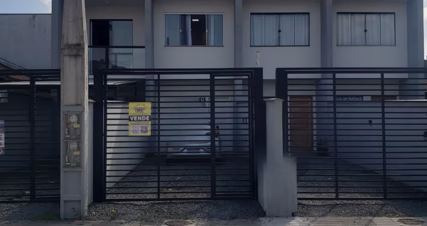 GEMINADO SEMI MOBILIADO COM 2 QUARTOS NO BAIRRO VILA NOVA SÓ 390 MIL