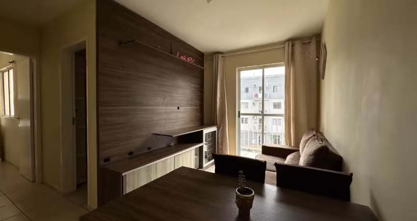 Apartamento mobiliado com 2 quartos no bairro joao costa só 1.500.+txs