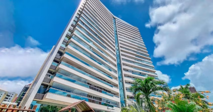 Cobertura Duplex de 415m² à Venda no Requintado Bairro Meireles
