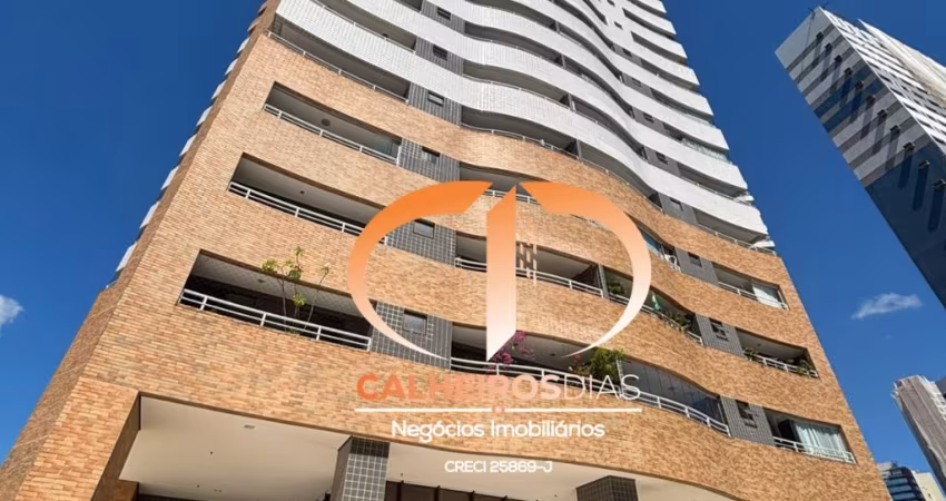 Apartamento à venda no coração da Aldeota – 87m² | R$ 790.000,00