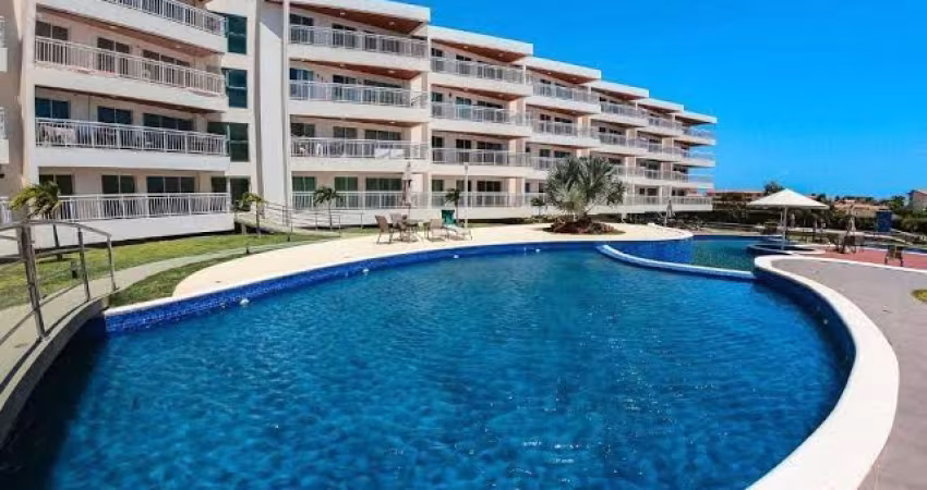 Apartamento à Venda no Exclusivo Porto das Dunas – Solarium Residence