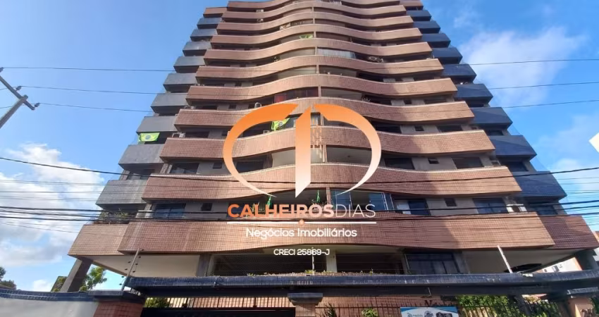 Apartamento à venda no Papicu – 119m² | 4 Suítes | Totalmente Reformado