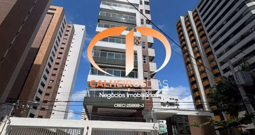 Studio compacto e moderno à venda na aldeota – 57m²
