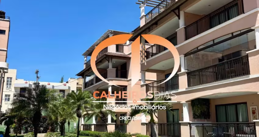 Excelente cobertura duplex à venda no porto das dunas – condomínio beverly hills
