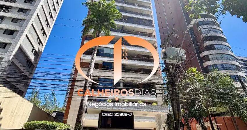 Apartamento à venda – 3 suítes – edifício unique meireles – fortaleza/ce