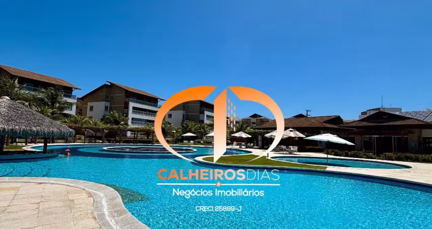 ️ cobertura duplex à venda no porto das dunas – alto padrão e conforto!