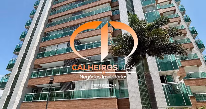 Apartamento à venda no edson queiroz – 3 quartos | andar alto | lazer completo