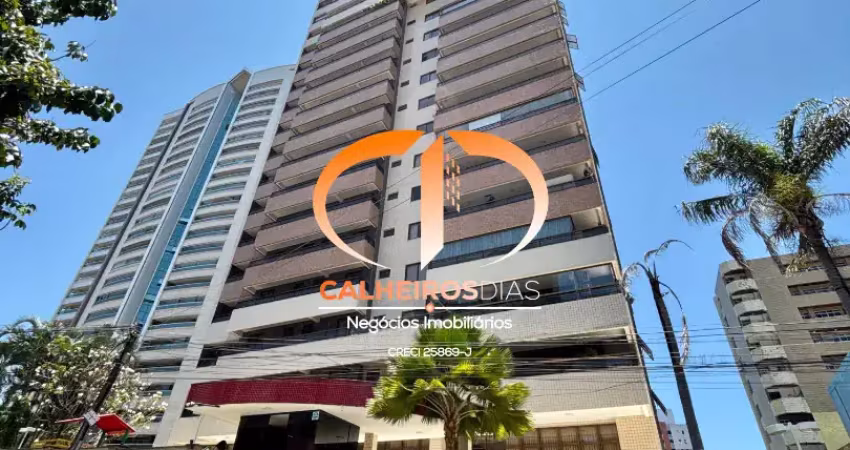 Apartamento à venda no meireles | alto padrão | 201m² | andar alto com vista parcial para o mar