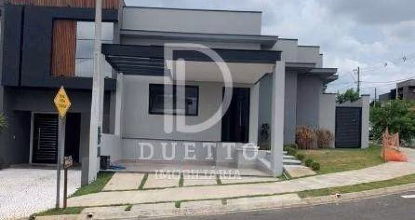 Casa em Condomínio para Locação em Indaiatuba, Jardins do Império, 3 dormitórios, 3 suítes, 4 banheiros, 2 vagas