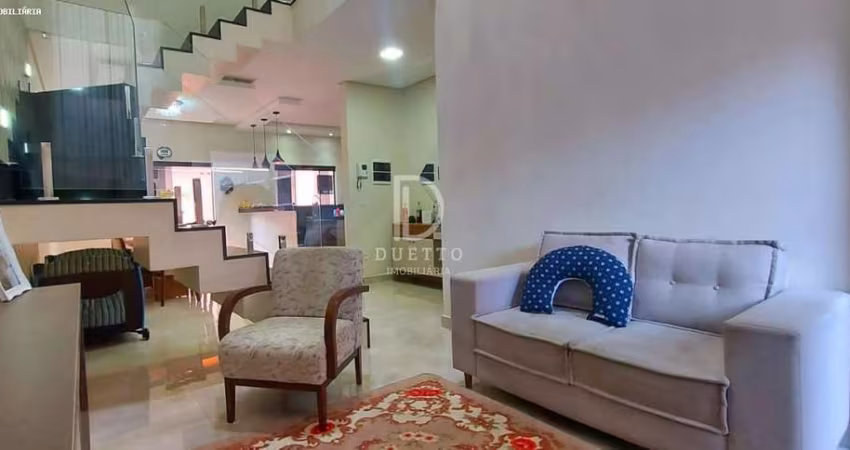 Casa para Venda em Indaiatuba, Jardim União, 3 dormitórios, 1 suíte, 3 banheiros, 2 vagas