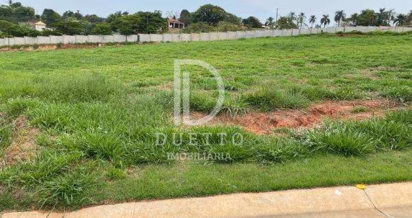 Terreno em Condomínio para Venda em Indaiatuba, VILA SAPEZAL