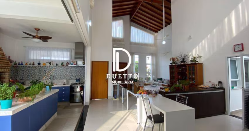 Casa em Condomínio para Venda em Indaiatuba, Jardim Cidade Jardim, 3 dormitórios, 3 suítes, 4 banheiros, 4 vagas