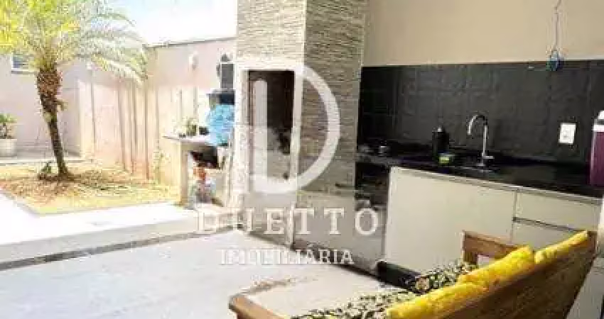 Casa em condomínio para venda em indaiatuba, jardim bréscia, 3 dormitórios, 1 suíte, 3 banheiros
