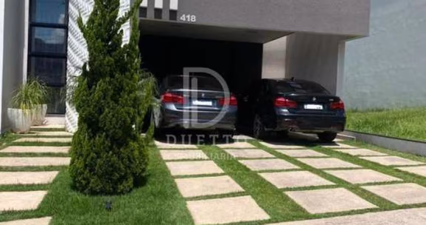 Casa em Condomínio para Venda em Indaiatuba, Jardim Bréscia, 3 dormitórios, 3 suítes, 5 banheiros, 4 vagas